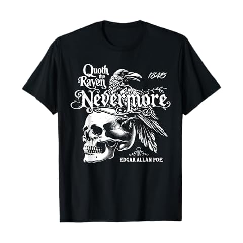 Edgar Allan Poets Tees thumbnail