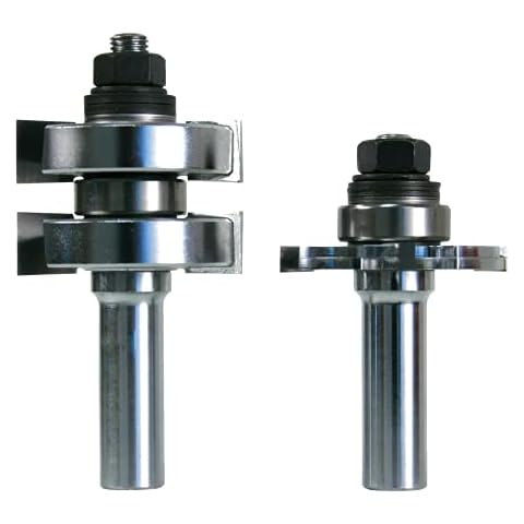 Edge Treatment & Grooving Router Bits