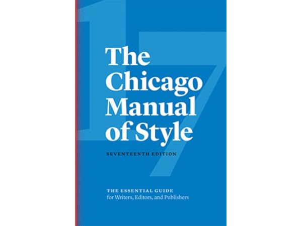 Editing Writing Reference Books Thumbnail