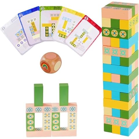 Educational Stacking Games