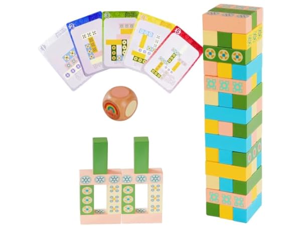 The 10 Best Educational Stacking Games of 2026 (Reviews) - FindThisBest