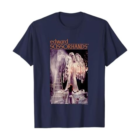 Edward Scissorhands thumbnail