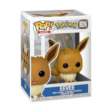 Eevee Action Figures