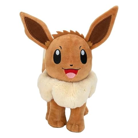 Eevee Plush Figure Toys