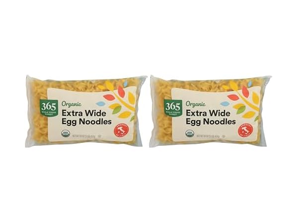 Egg Noodles Thumbnail