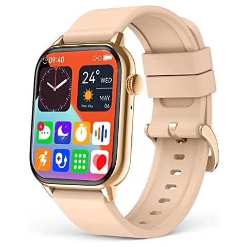 EGQINR Review of 2024 - Smartwatches Brand - FindThisBest