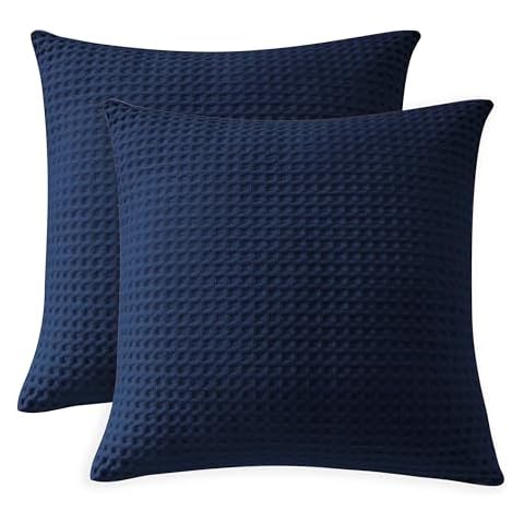 Egyptian Cotton Throw Pillow Covers