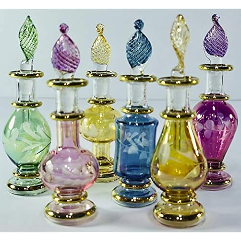 Egyptian Hand Blown Glass thumbnail