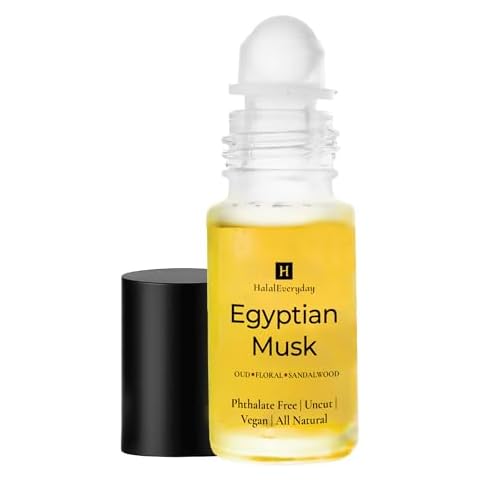 Egyptian Musk Body Oils