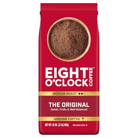 Eight O'Clock Coffee thumbnail