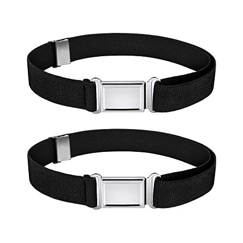 Elastic Belts for Boys