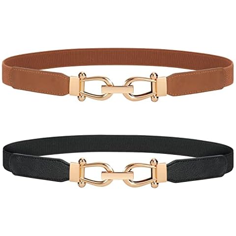 Elastic Belts for Women