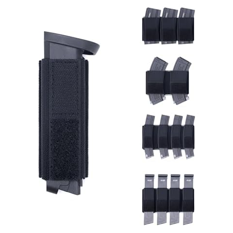 Elastic Magazine Pouches