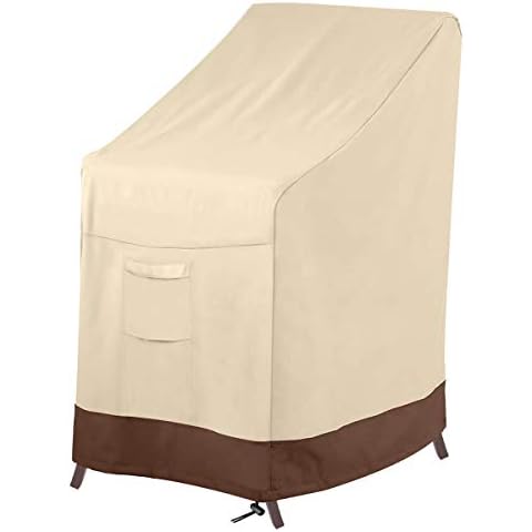 Elastic Patio Chair Covers