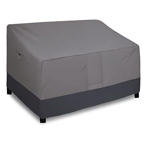 Elastic Patio Loveseat Covers