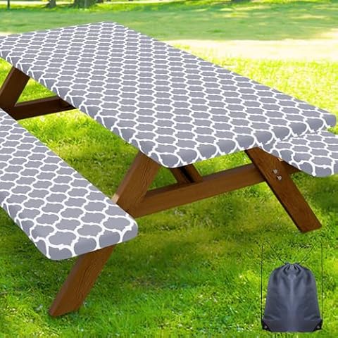 Elastic Patio Table Covers