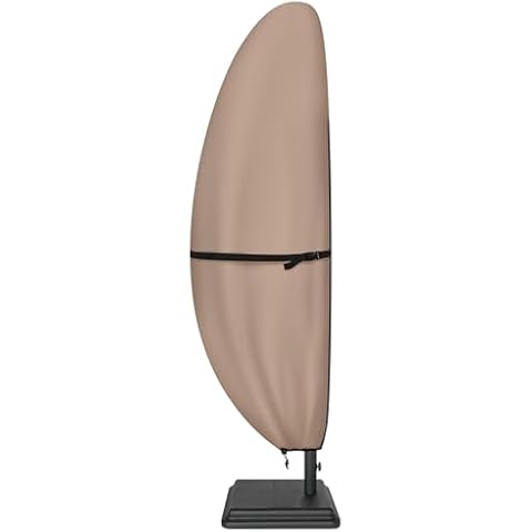 Elastic Patio Umbrella Covers