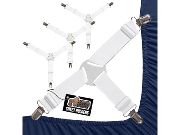 The 10 Best Elastic Sheet Fasteners of 2026 (Reviews) - FindThisBest