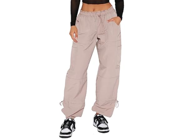 The 10 Best Elastic Waist Cargo Pants for Women of 2024 (Reviews ...