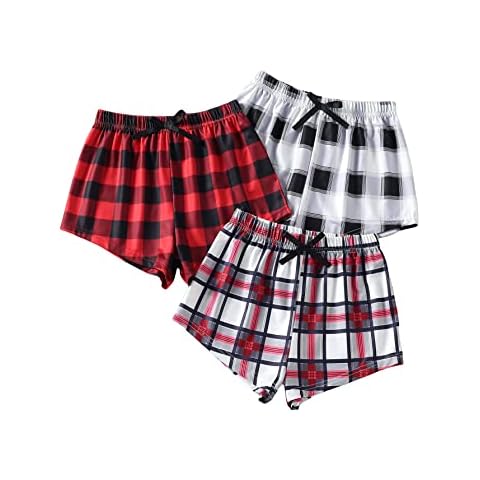Elastic Waist Shorts for Girls