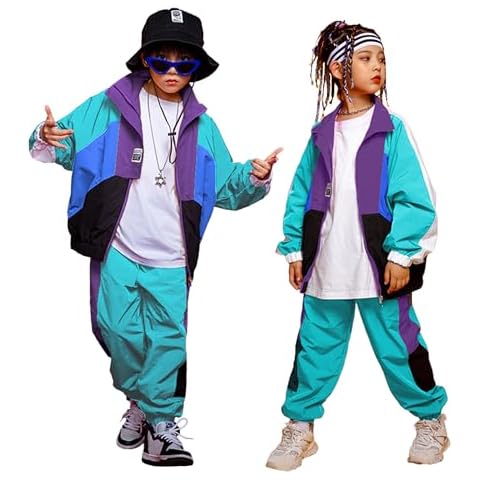 Elastic Waist Tracksuits for Boys