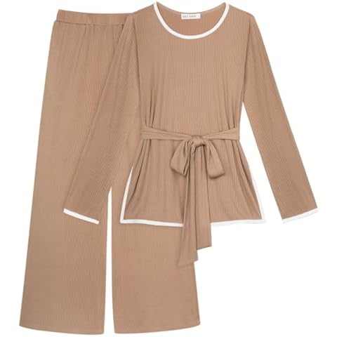 Elastic Waist Tracksuits for Women