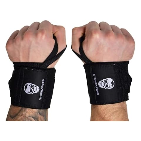 Elastic Wrist Support Wraps