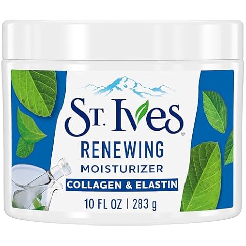 Elastin Face Moisturizers