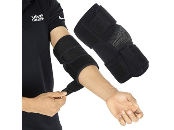 The 10 Best Elbow Braces for Bursitis of 2023 (Reviews) - FindThisBest