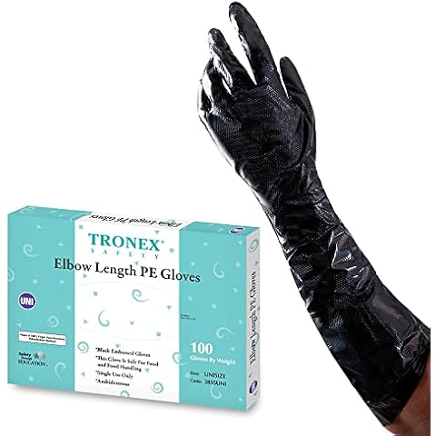 Elbow Length Work Gloves