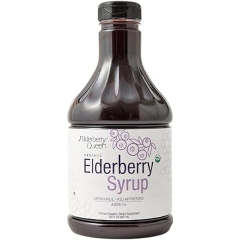 Elderberry Queen thumbnail