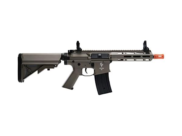 Electric Airsoft Rifles thumbnail