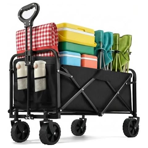 Electric Beach Wagons