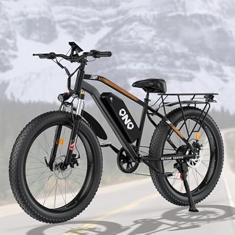 Electric Bikes for Hills