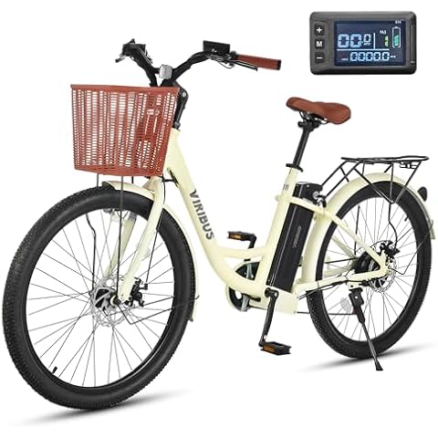 Electric Bikes for Women