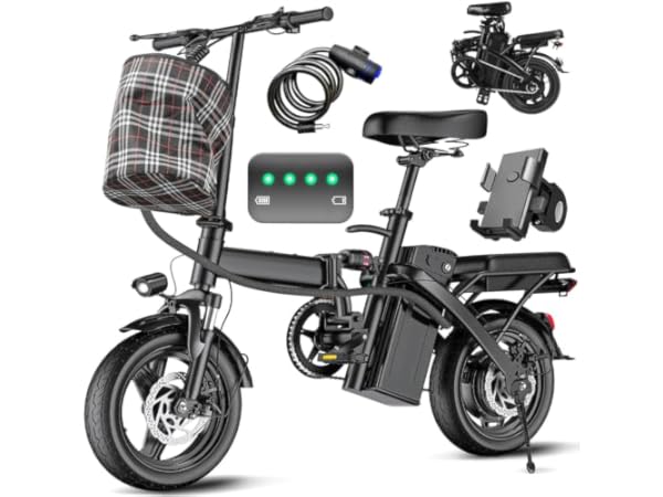 Electric Bikes Thumbnail