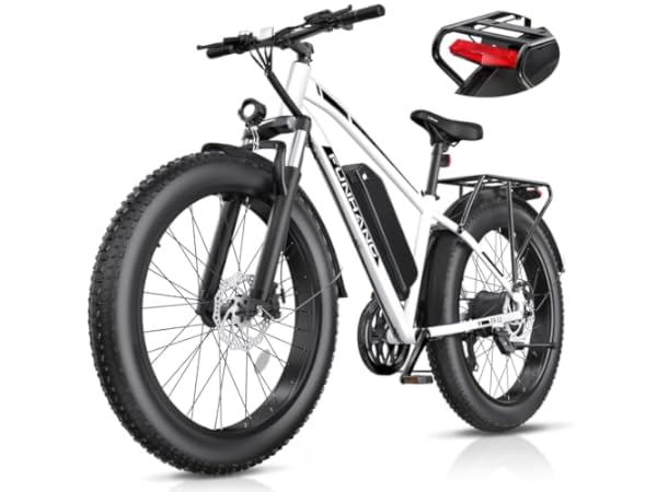 Electric Bikes Thumbnail