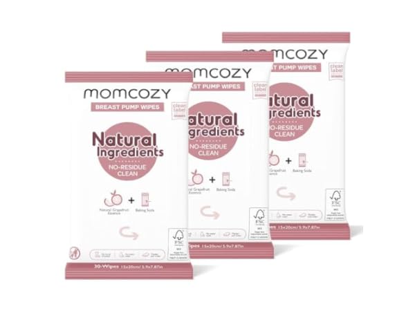 Electric Breast Pumps Thumbnail