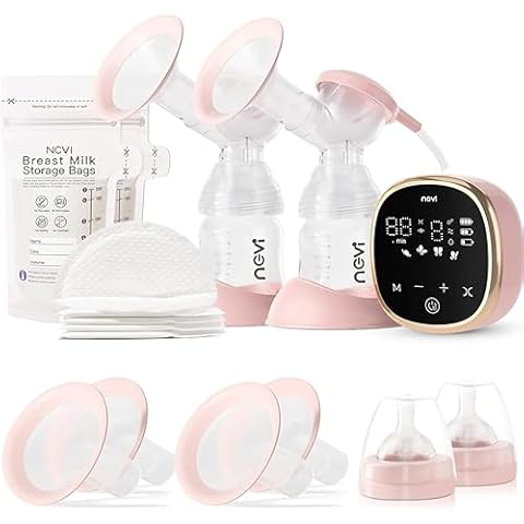 Electric Breast Pumps