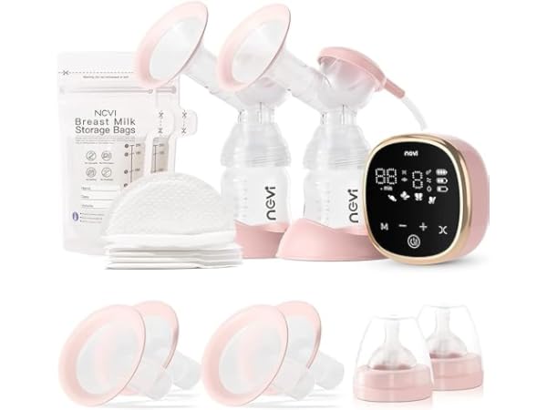 Electric Breast Pumps Thumbnail