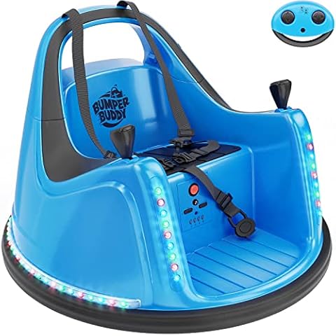 Electric Bumper Cars for Kids