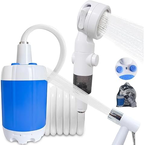 Electric Camping Showers