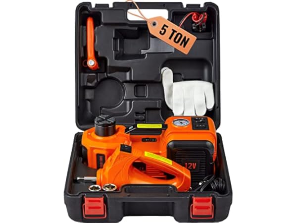 Electric Car Jacks Thumbnail