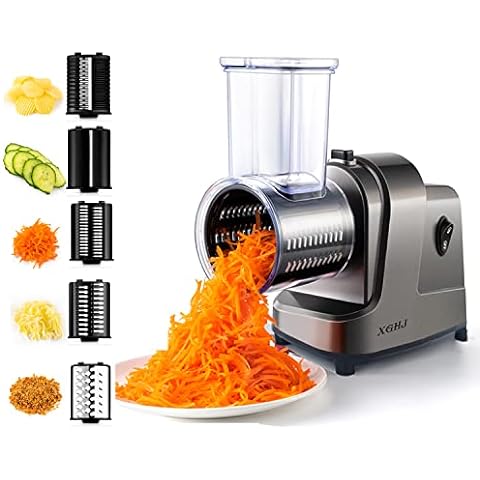 The 10 Best Electric Graters of 2024 (Reviews) - FindThisBest