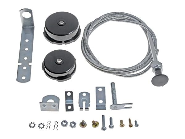 Electric Choke Conversion Kits thumbnail