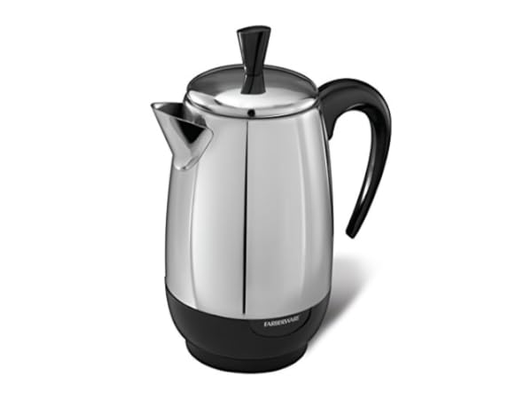 Electric Coffee Percolators thumbnail