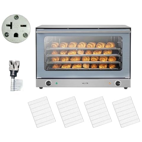Electric Commercial Ovens