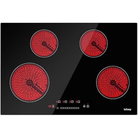 Electric Cooktops