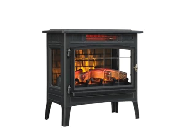 Electric Fireplaces Thumbnail