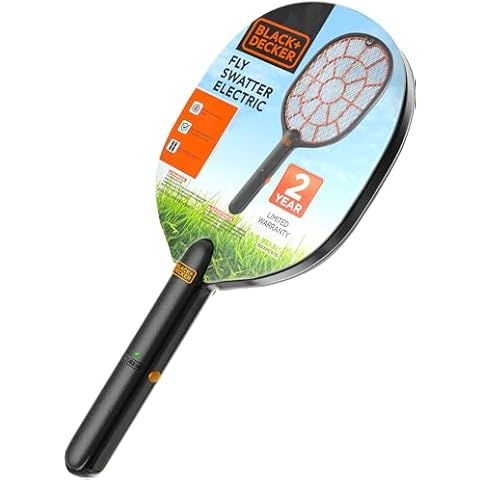 Electric Fly Swatters